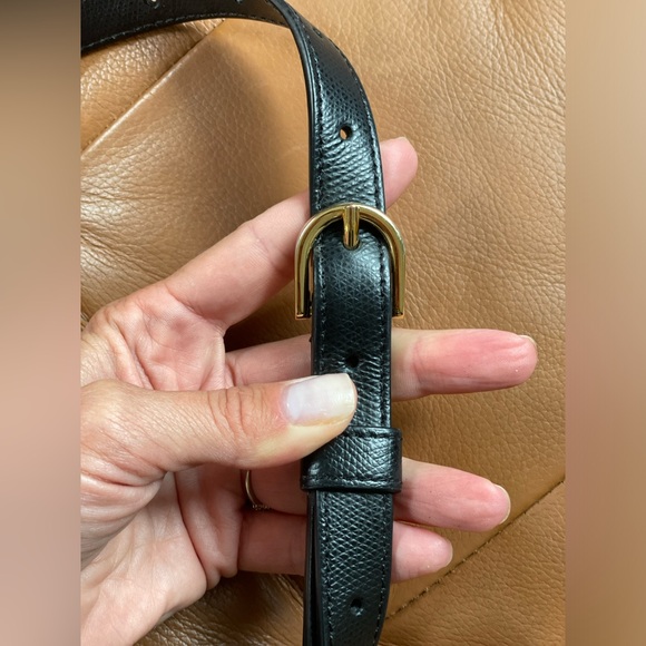 Senreve Aria bag in black, excellent condition - Picture 3 of 12